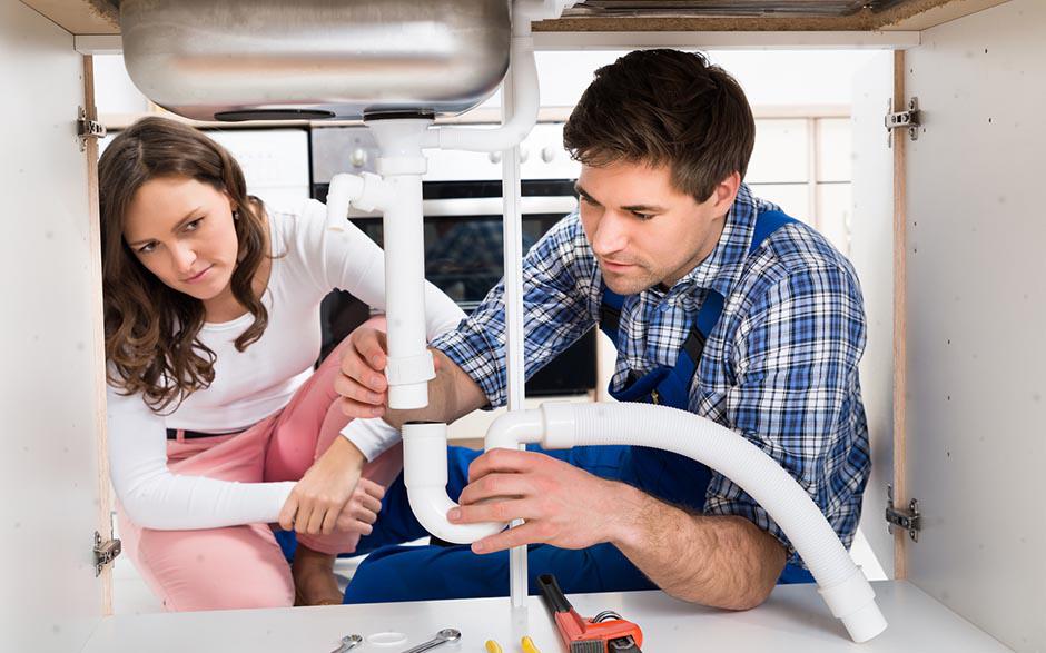 recherche de fuites Coubron